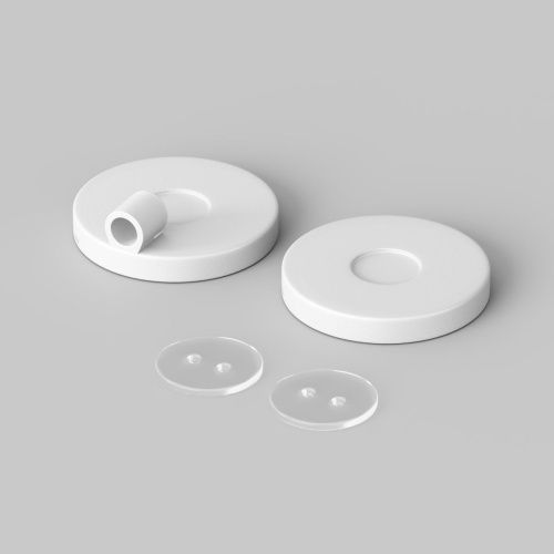 Комплект силиконовых заглушек Maytoni Led Strip 201143 - фото 2