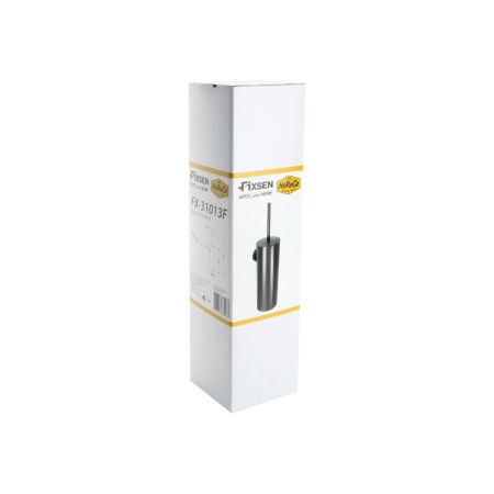 Ершик для унитаза Fixsen Hotel FX-31013F