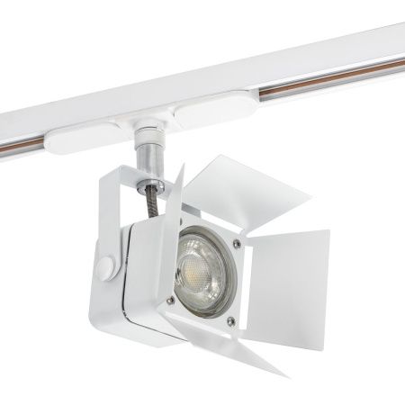 Трековый светильник Citilux Рубик CL526T10SN