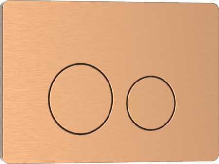 Комплект сантехническая инсталляция с клавишей смыва Iberica Blanca INOX-O IB001.8172