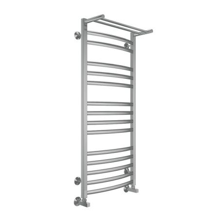 Полотенцесушитель водяной Terminus 4670078529589 55х120 хром