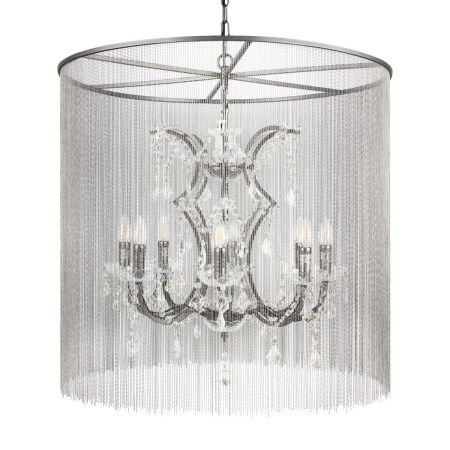 Люстра подвесная Loft It Vaille Crystal 10450/800