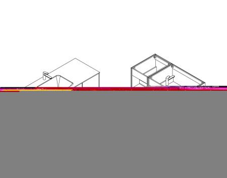 Тумба с раковиной AltroBagno Forli Forlì 1200 120х60