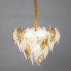 Люстра подвесная Arte Lamp Lilly (Лиллы) A4070LM-9GO