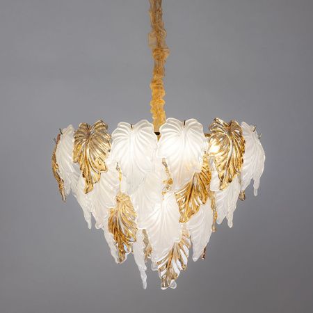 Люстра подвесная Arte Lamp Lilly (Лиллы) A4070LM-9GO