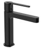 Смеситель AltroBagno Unione AltroBagnoUnione0136MB на раковину черный