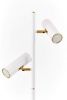 Торшер Lumina Deco LDF 7731-2 WT+MD