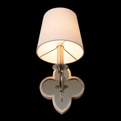 Бра Loft It Silence 10303W/B Nickel - фото 4