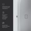 Ванна акриловая Am.Pm Func W84A-150-070W-A 150х70 пристенная прямоугольная без каркаса