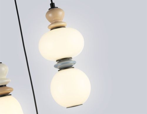 Светильник подвесной Ambrella Light Ceramo Modern (Церамо Модерн) LH53143 - фото 4