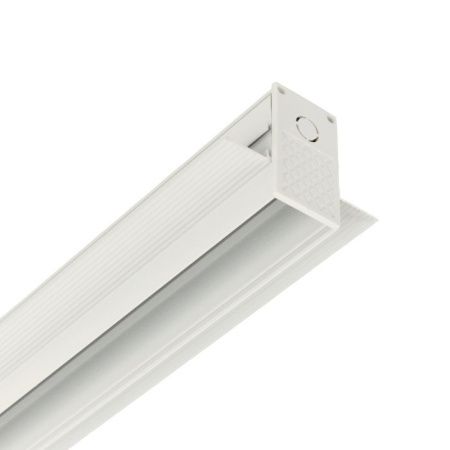 Шинопровод магнитный встраиваемый Myfar Busbar for MagLine 23 (Бусбар фор МагЛине 23) MT0202-1W
