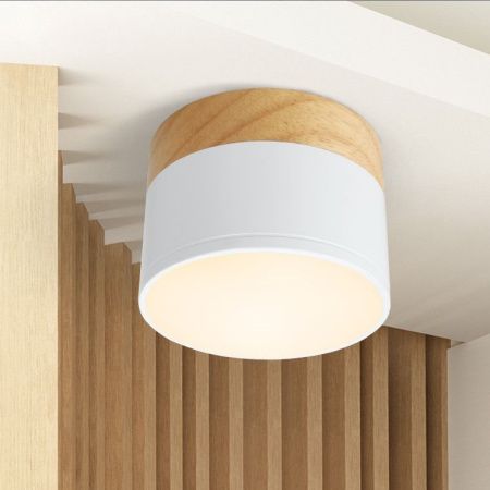 Светильник потолочный ImperiumLoft Wood (Воод) 141161-26