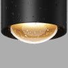 Уличный потолочный светодиодный светильник Maytoni Outdoor Lumina O498CL-L15B3K