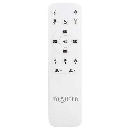 Люстра-вентилятор Mantra Groenland (Гроенланд) 9065