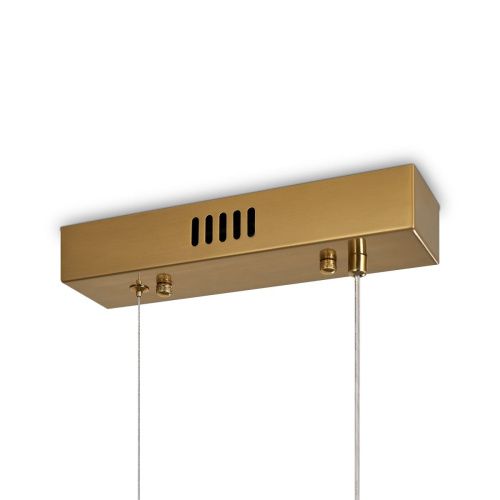 Светильник подвесной Freya Eclat Led FR6182PL-L18BS - фото 5