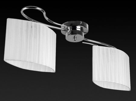 Люстра потолочная Toplight Jeanne (Джеанне) TL3650X-02CH
