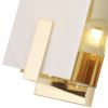 Светильник настенный Crystal Lux Deluxe (Делуксе) DELUXE AP1