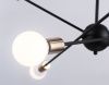 Люстра на штанге Ambrella Light Loft (Лофт) TR80435