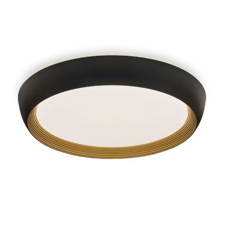 Светильник потолочный Lumina Deco Paneli (Панели) LDC 8062-48W BK