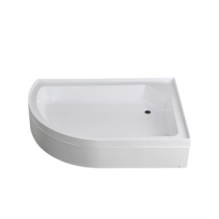 Душевая кабина AvaCan D D3012RN 120х80 асимметричная без крыши ориентация правая