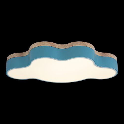 Светильник потолочный Loft It Axel 10005/30 Blue - фото 2