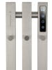 Полотенцесушитель электрический Wonzon & Woghand Kassel WW-AL73312-BN 15х120 никель