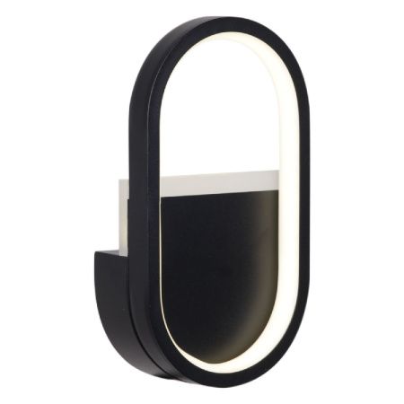 Светильник настенный Reluce 86862-9.2-001IL LED9W BK