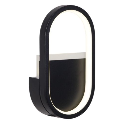 Светильник настенный Reluce 86862-9.2-001IL LED9W BK - фото 3