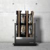 Светильник настенный Arte Lamp Alruba (Алруба) A1043AP-2BK