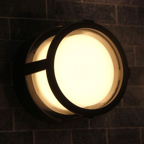 Уличный потолочный светильник Arte Lamp Ulysses (Улыссес) A6206PF-1BK - фото 3