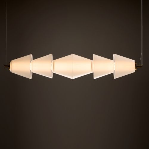 Светильник подвесной Freya Plum Led FR6137PL-L21BT2 - фото 4