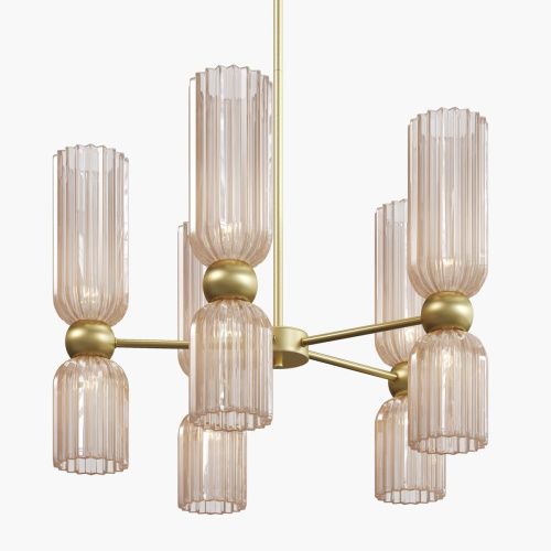 Светильник подвесной Maytoni Antic Modern MOD302PL-10CG - фото 5