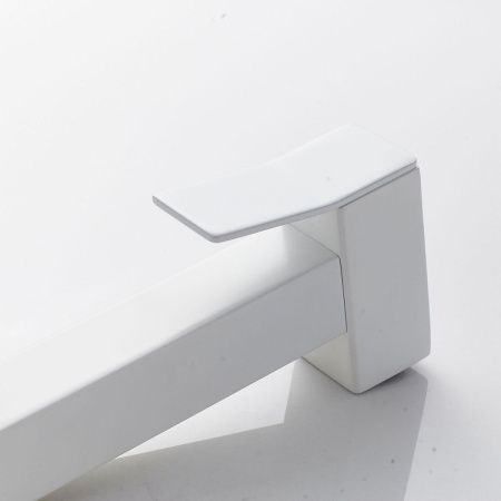 Гигиенический душ со смесителем Shevanik S127C белый