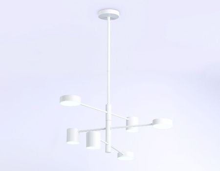 Люстра на штанге Ambrella Light Comfort (Цомфорт) FL51684