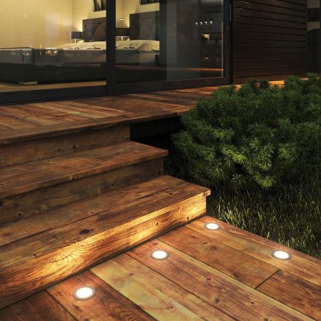 Подсветка для лестниц Elektrostandard MRL LED 1108 4690389151927