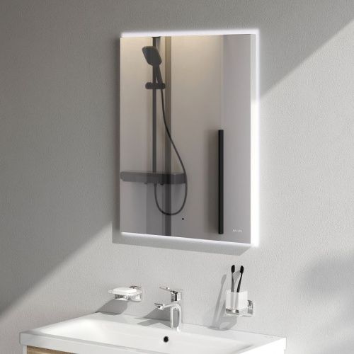 Зеркало с подсветкой Am.Pm X-Joy M85MOX10551S 60х70 подвесное - фото 4