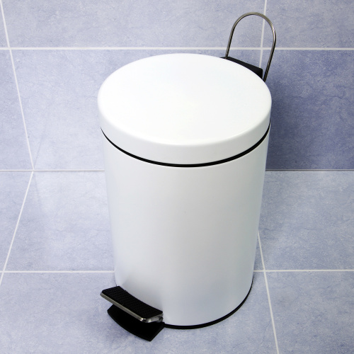 Ведро мусорное WasserKRAFT 635W - фото 2