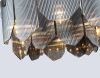 Светильник подвесной Ambrella Light Crystal (Црыстал) LH31201
