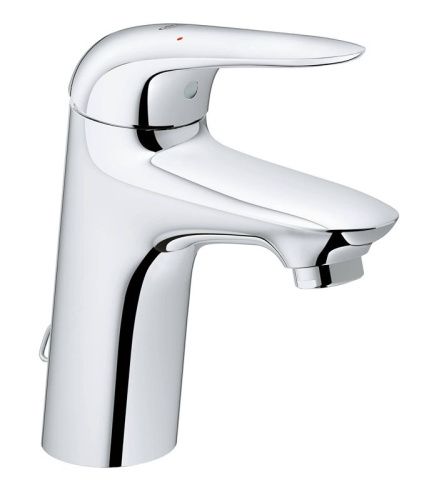 Смеситель Grohe Eurostyle 23713003 на раковину хром