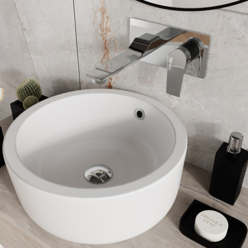 Смеситель WasserKRAFT Lopau 3200 3230 встраиваемый хром - фото 2