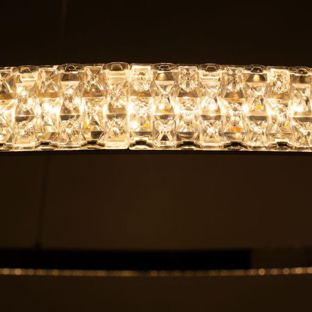 Светильник подвесной Arte Lamp Orione (Орионе) A2182SP-60CC