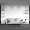 Светильник потолочный Maytoni Technical Slim (Изящность) C015CL-01W