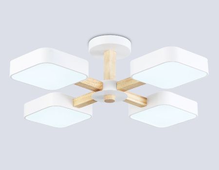 Люстра на штанге Ambrella Light LineTech (ЛинеТецх) FL4879