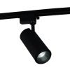 Трековый однофазный светильник Reluce 06650-9.3-LED10/20/30W CCT BK