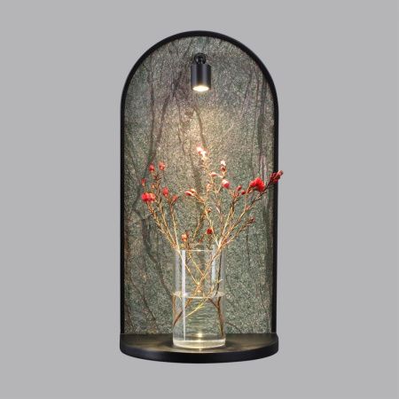 Светильник настенный Odeon Light Giardino (Гиардино) 7176/3WL