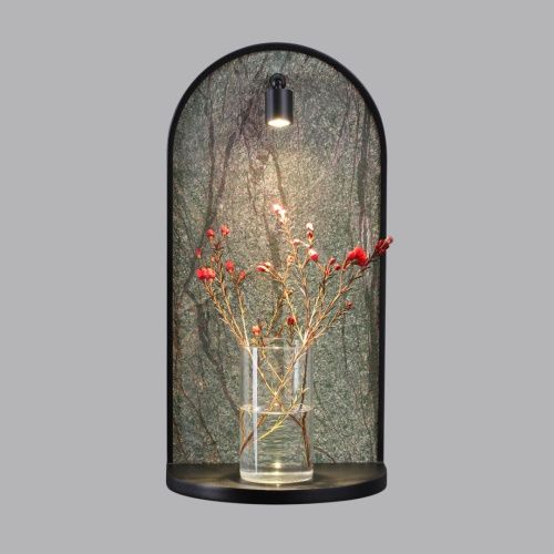Светильник настенный Odeon Light Giardino (Гиардино) 7176/3WL - фото 3