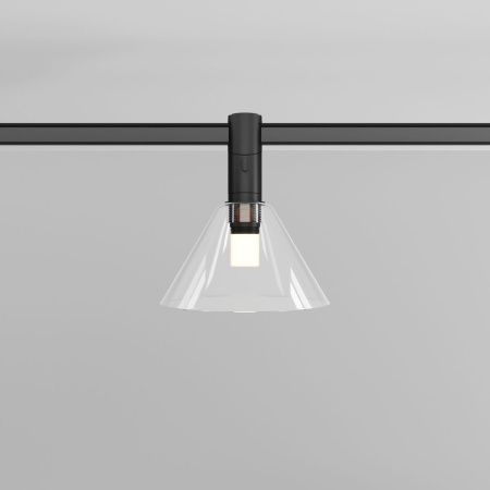 Трековый светодиодный светильник Maytoni Technical Biancа (Бьянка) TR206-1-3W3K-B
