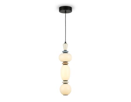 Светильник подвесной Ambrella Light Ceramo Modern (Церамо Модерн) LH53142
