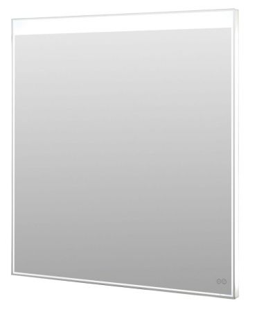 Зеркало с подсветкой Aquanet Палермо 00249352 80х90 подвесное