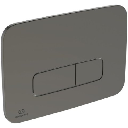 Клавиша смыва механическая Ideal Standard R0459A5 цвет серый